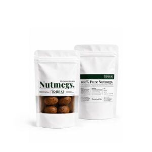 Website Images - Nutmeg 12 - 50Gms - Whole Spices