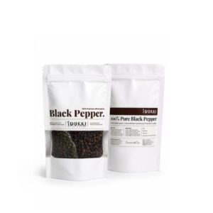 Website Images - Black Pepper 10 - 50Gms - Whole Spices
