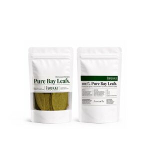 Website Images - Pure Bay Leaf 09 - 50Gms - Whole Spices