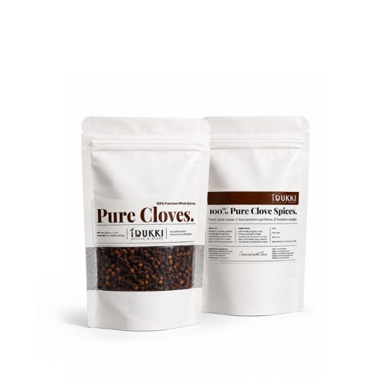 Website Images - Pure Cloves 10 - 50Gms - Whole Spices