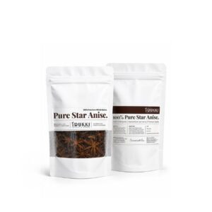 Website Images - Pure Star Anise 09- 50Gms - Whole Spices
