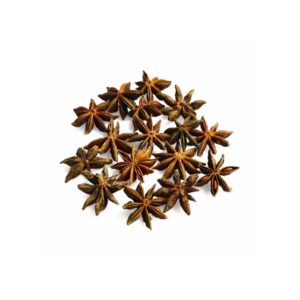 Website Images - Pure Star Anise 09 - 50Gms - Whole Spices
