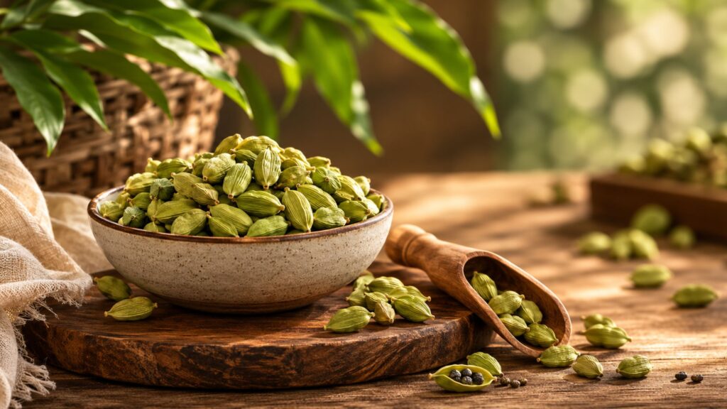 Green Cardamom Grades Explained 7mm, 8mm and Bold Pods