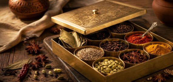 How to Build a Fresh Indian Masala Box with Whole Spices How to Build a Fresh Indian Masala Box with Whole Spices