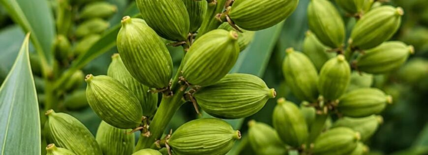 Idukki Cardamom