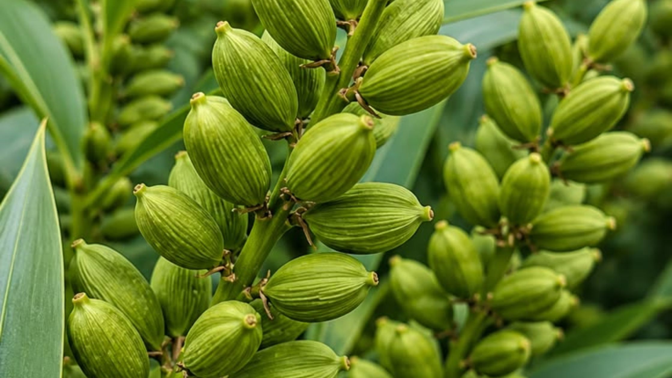 Idukki Cardamom
