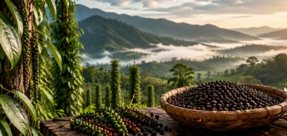 How to Choose Premium Black Peppercorns Online: A Buyer’s Guide to Aroma, Density and Origin How to Choose Premium Black Peppercorns Online: A Buyer’s Guide to Aroma, Density and Origin