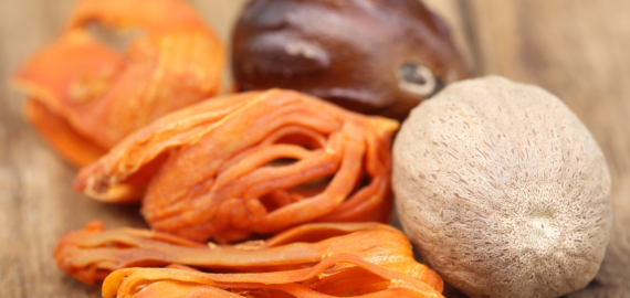 Nutmeg and Mace Nutmeg and Mace