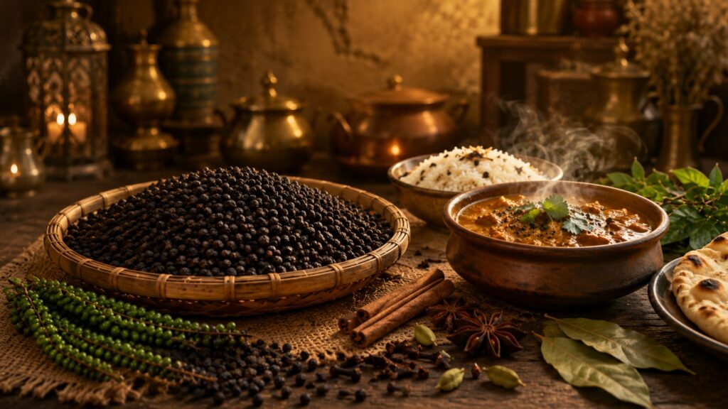 How to Choose Premium Black Peppercorns Online