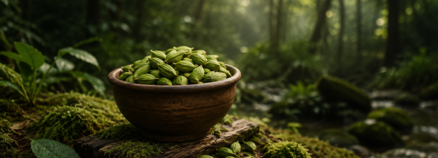 kerala cardamom