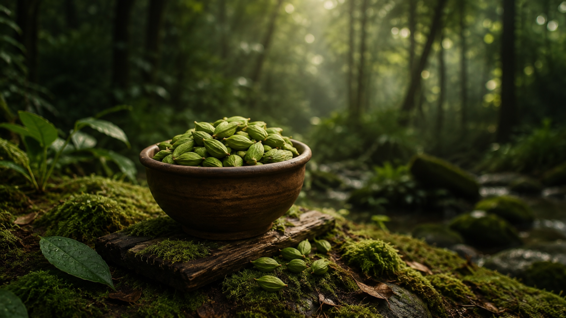kerala cardamom