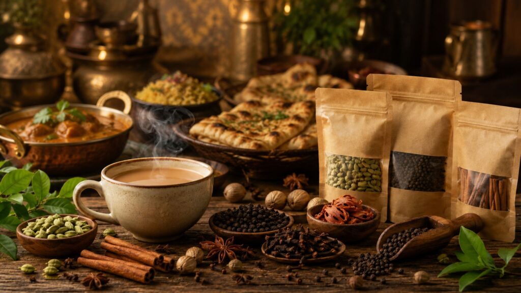 How to Build a Fresh Indian Masala Box with Whole Spices